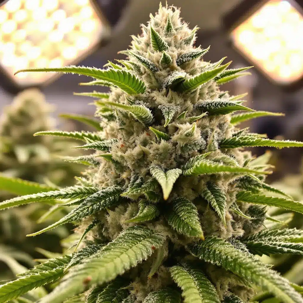 Home autoflower week 6 buds 1024x1024